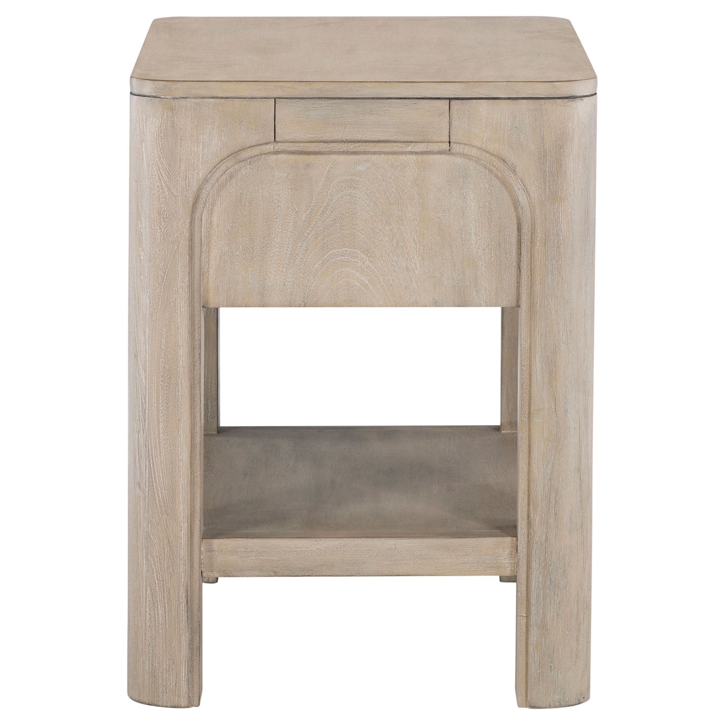 Tuck Away Nightstand