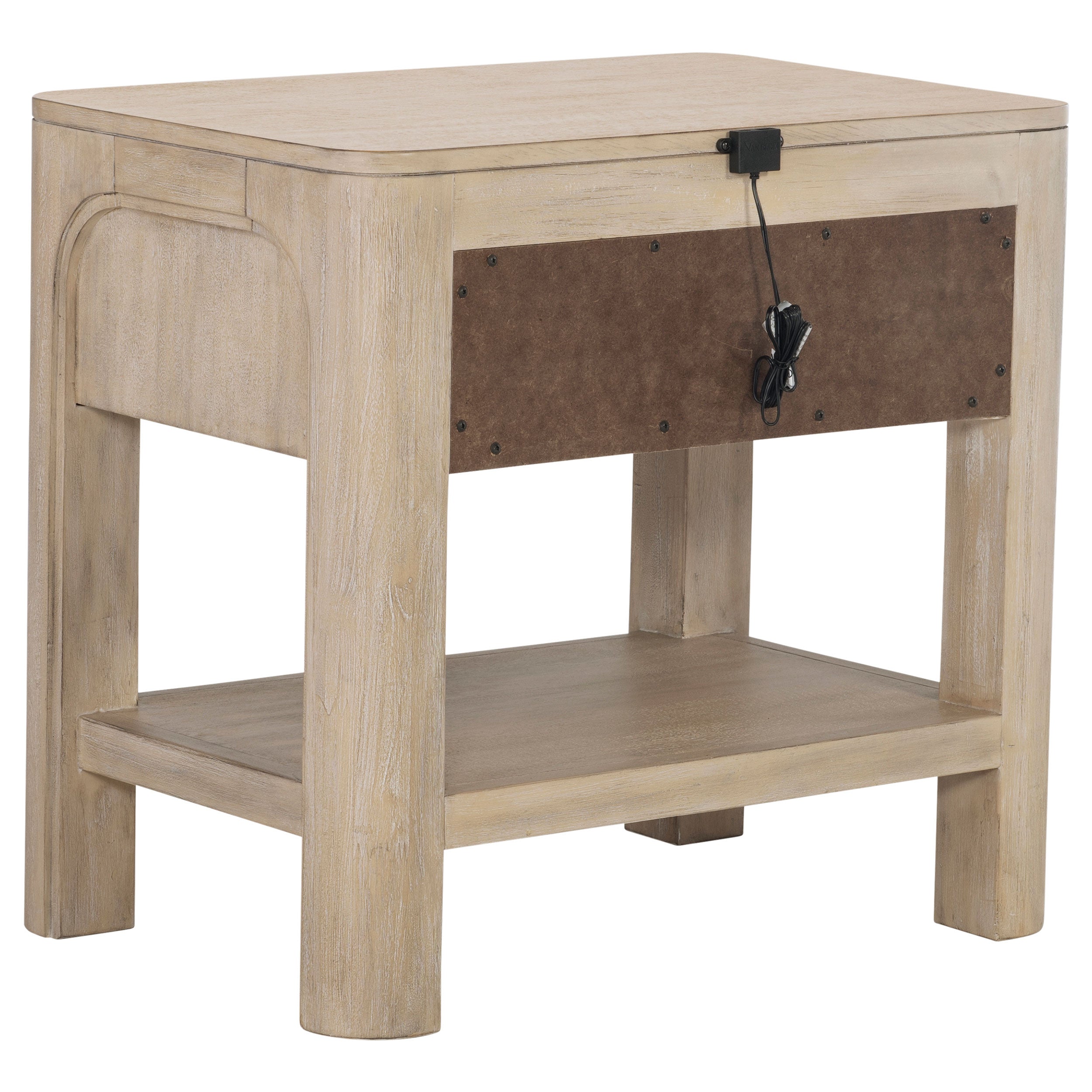 Tuck Away Nightstand
