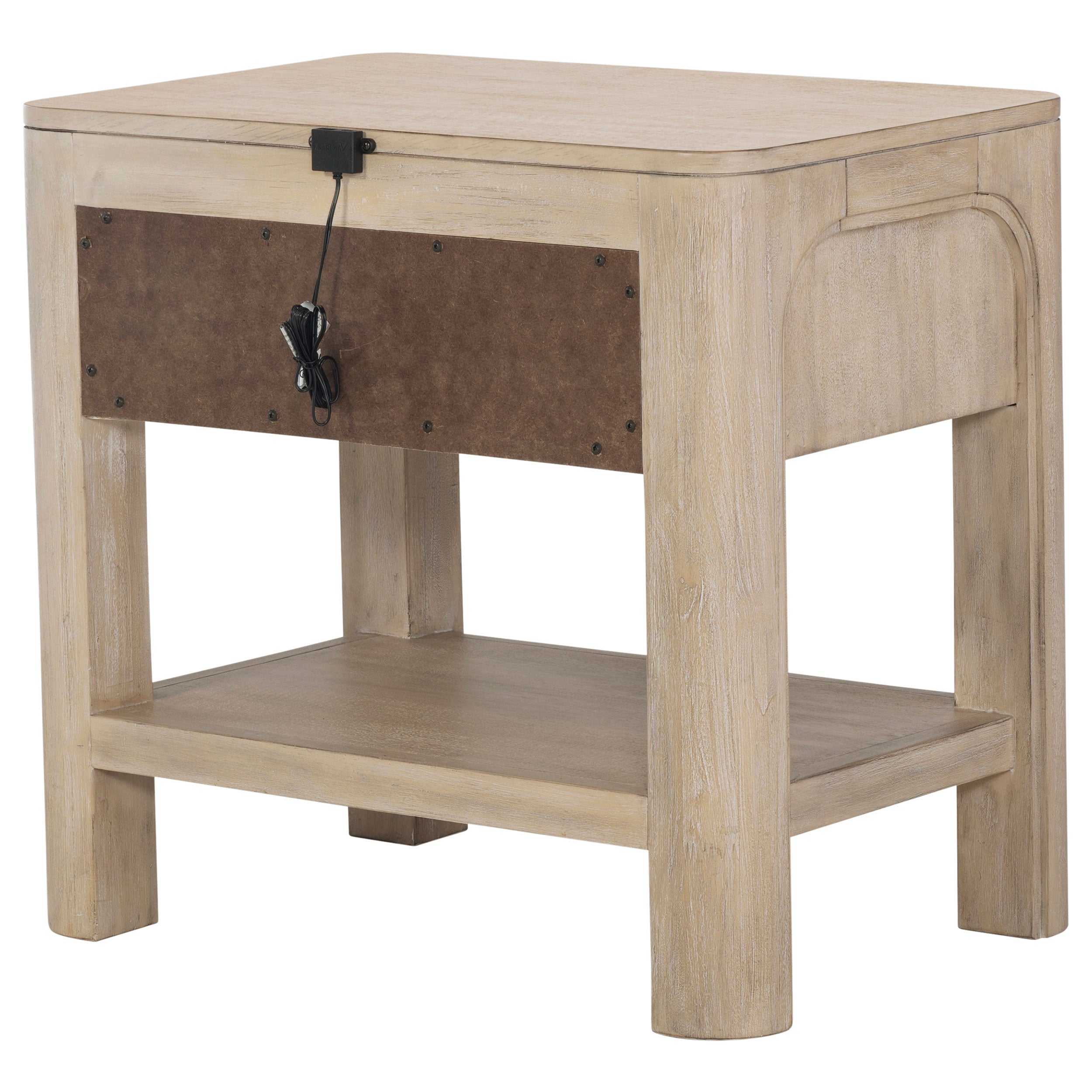 Tuck Away Nightstand