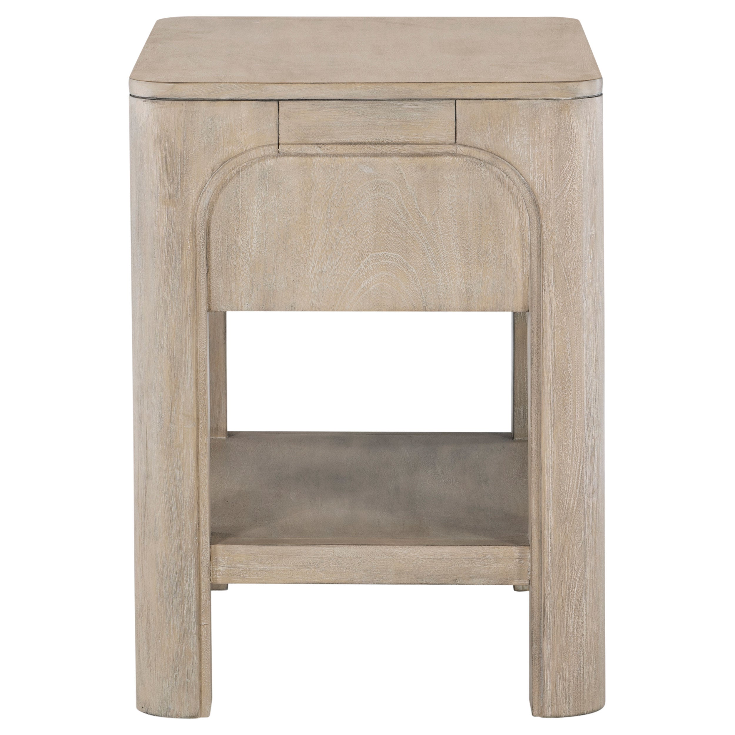 Tuck Away Nightstand