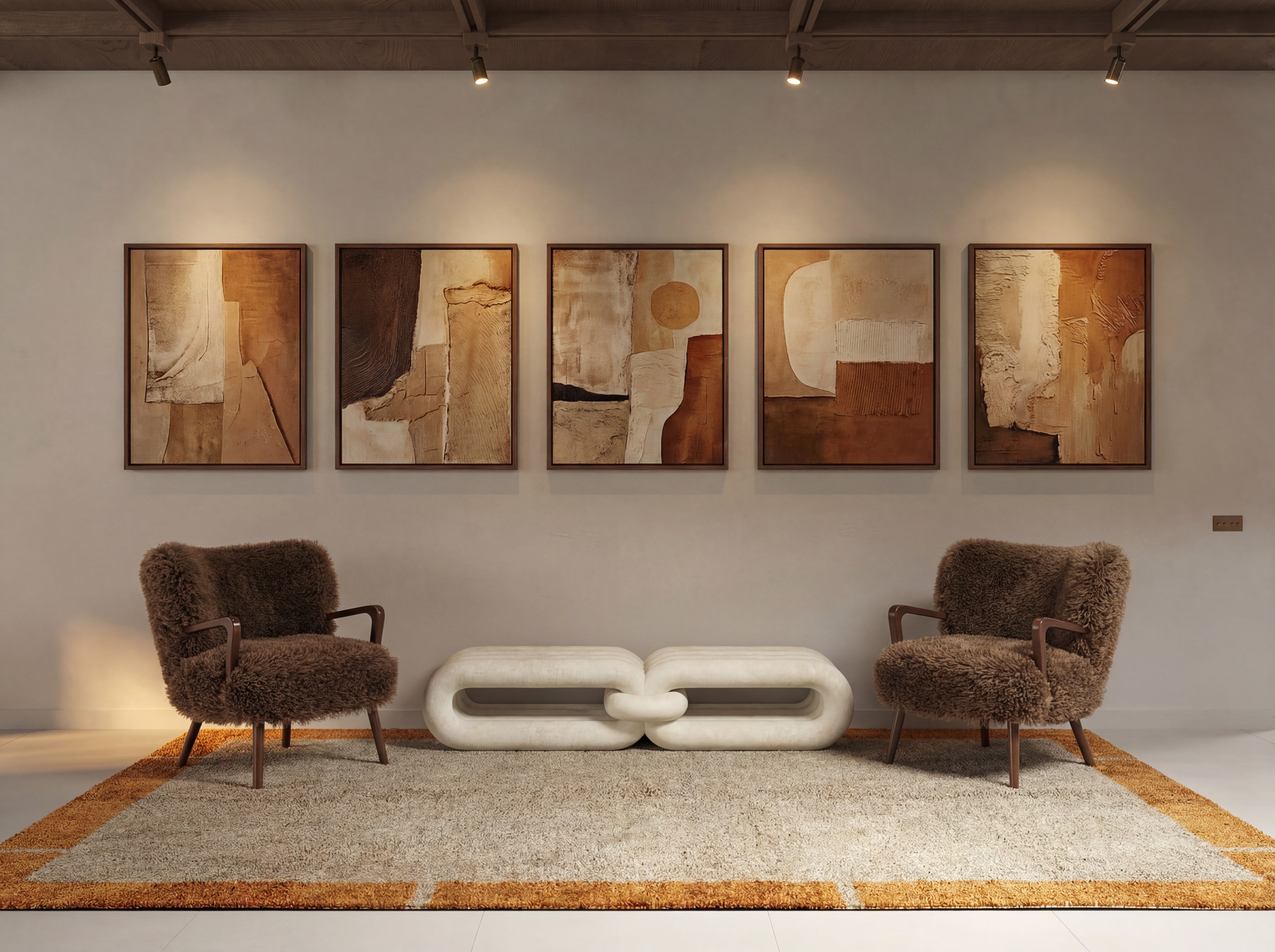 Untamed Comfort Chair