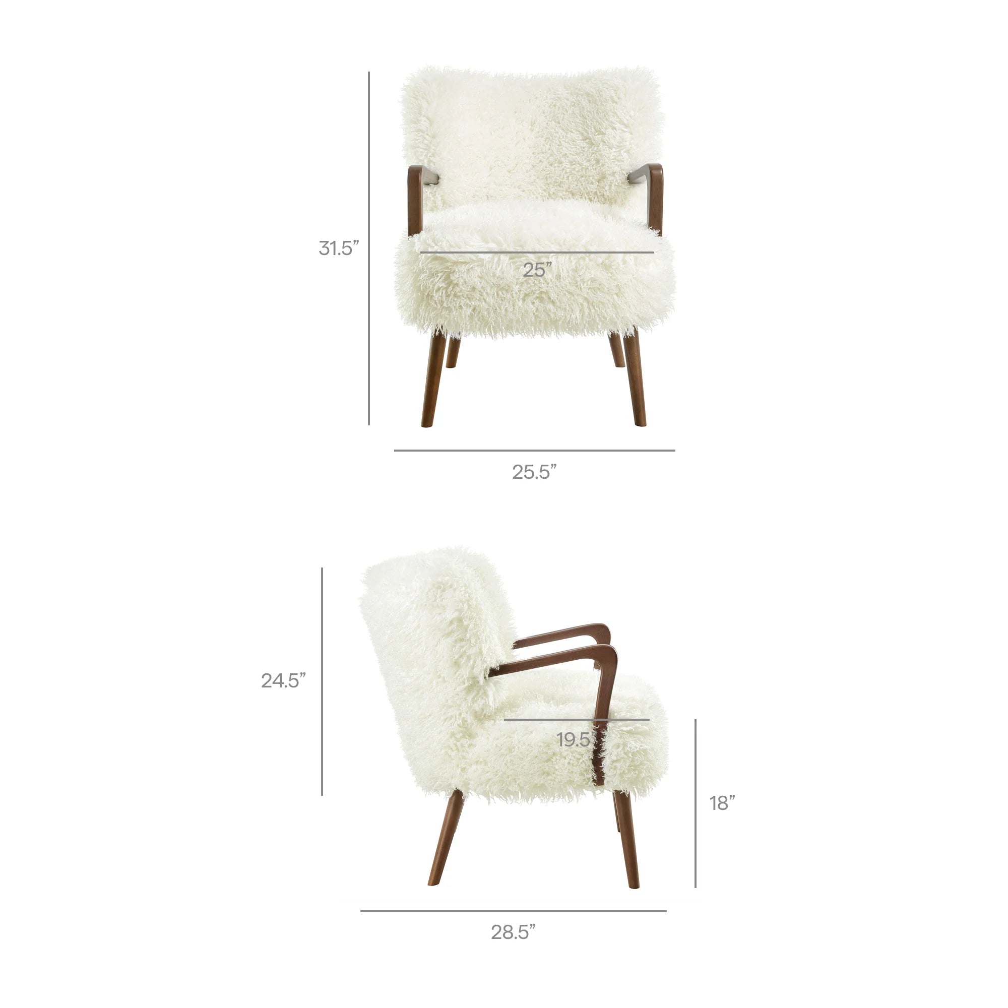 Untamed Comfort Chair
