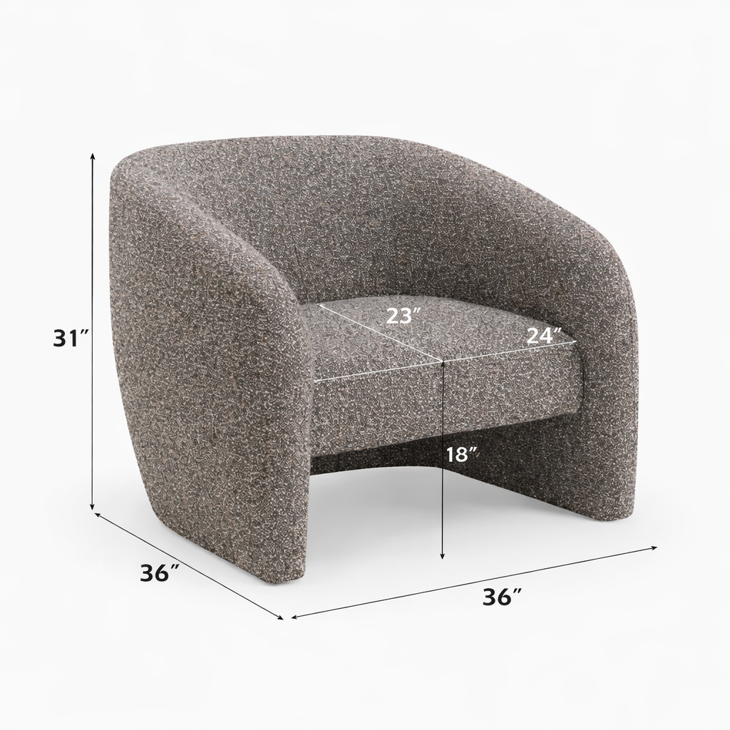 Unrushed Chair