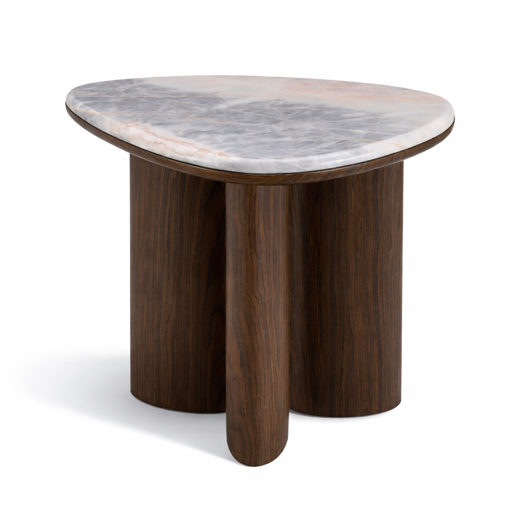 Dim Hour Side Table