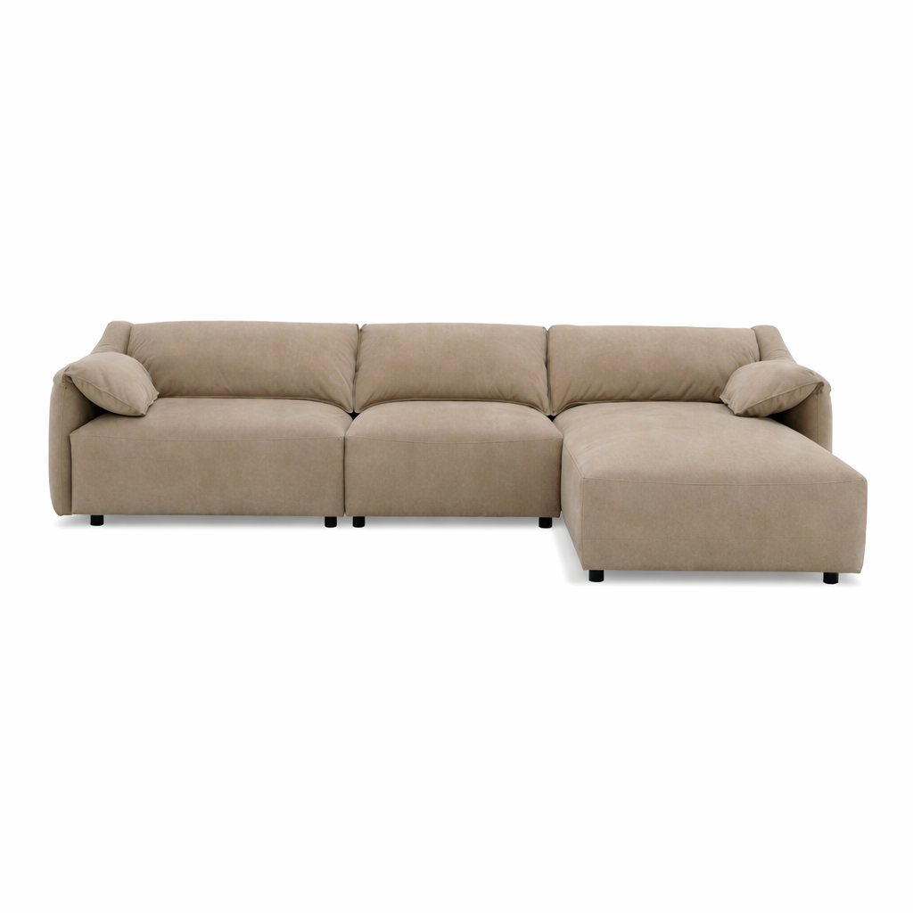 Living Arrangement Modular Sectional