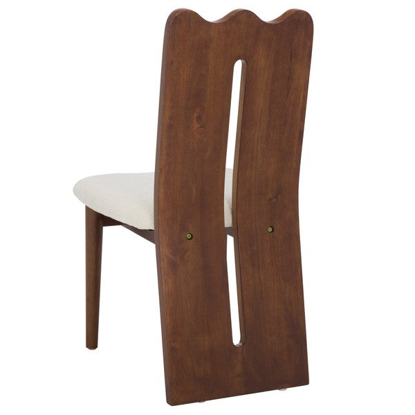 Warm Evening Dining Chair