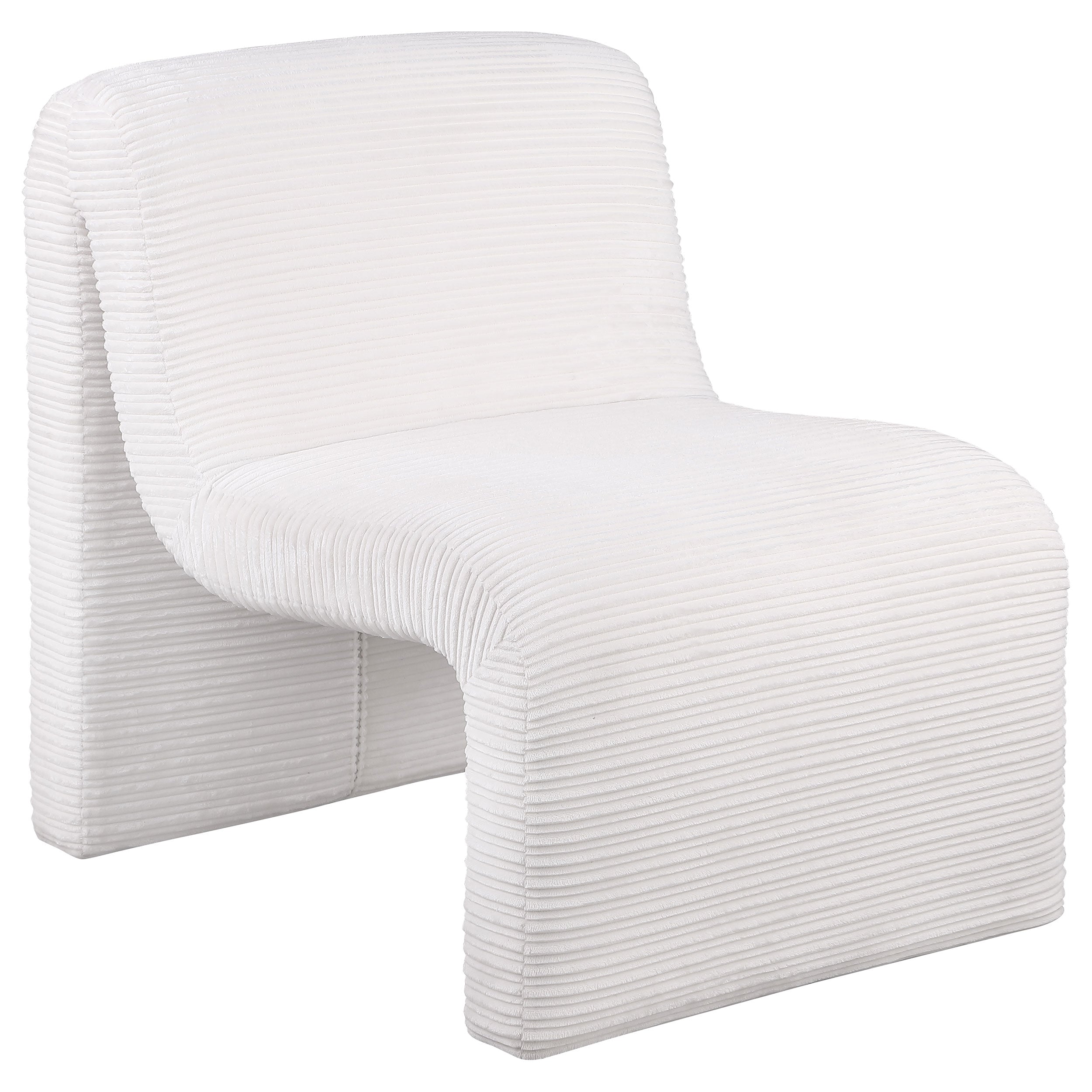 White Noise Chair