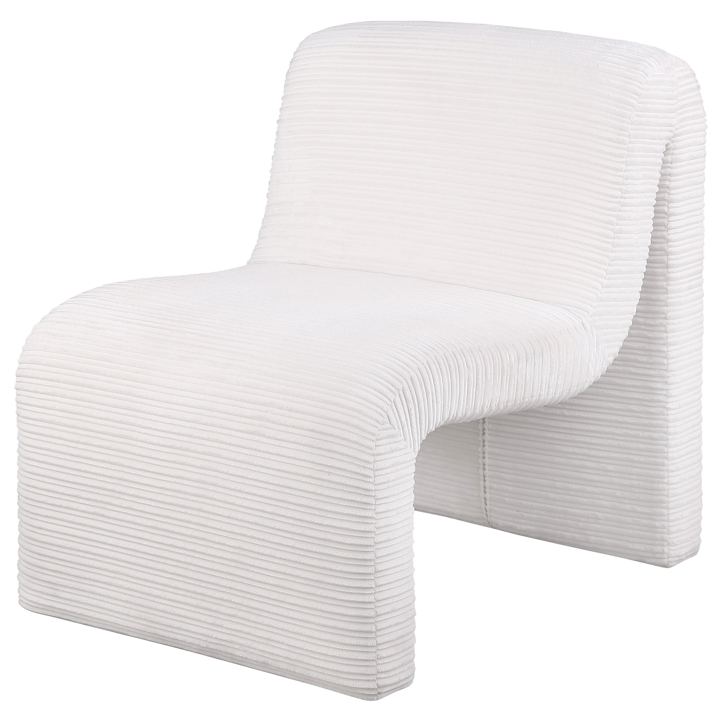 White Noise Chair