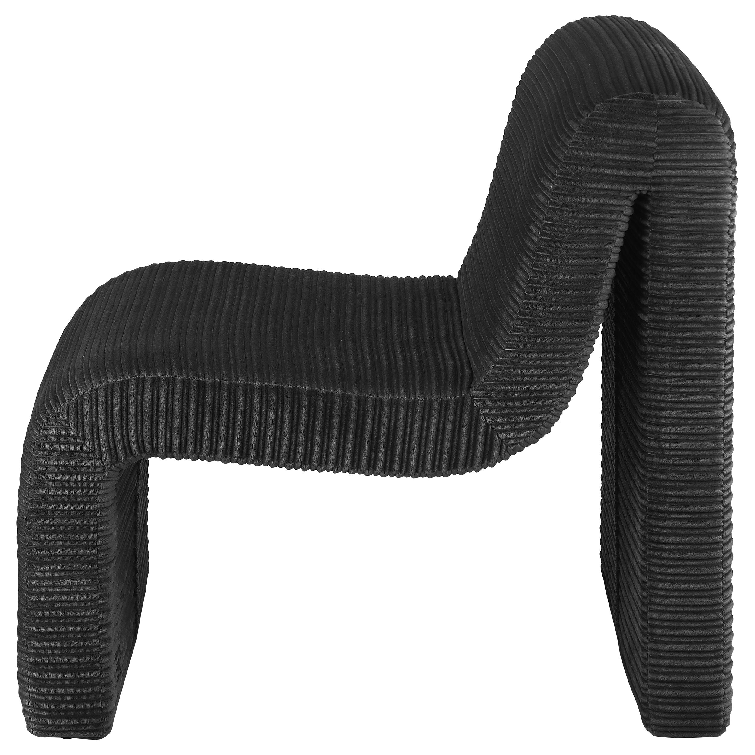 White Noise Chair