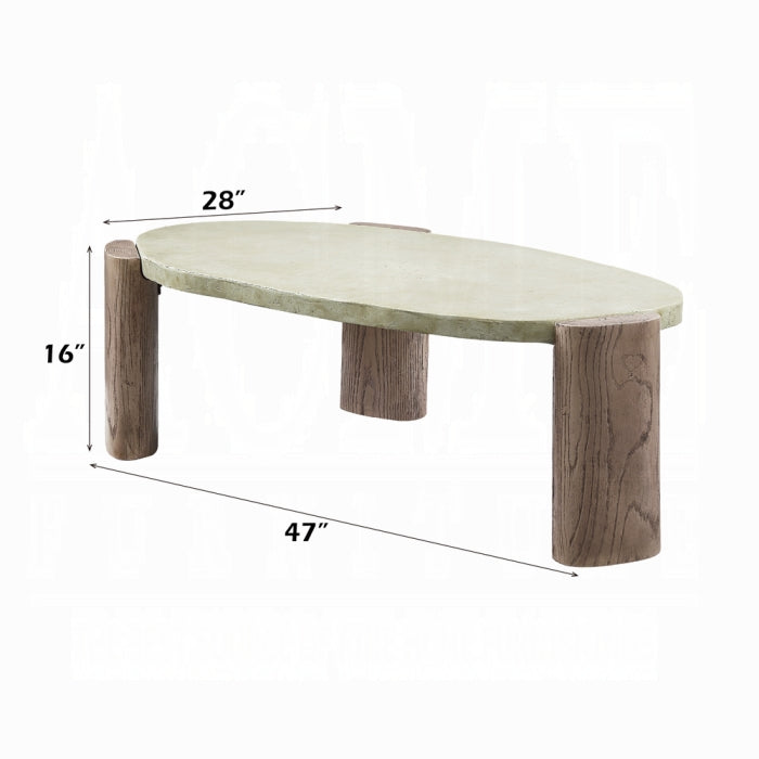 Wander Near Coffee Table