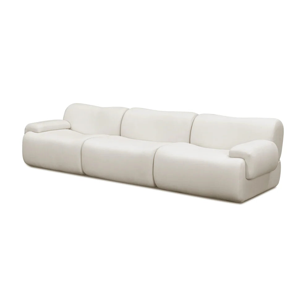 Wide Open Sofa