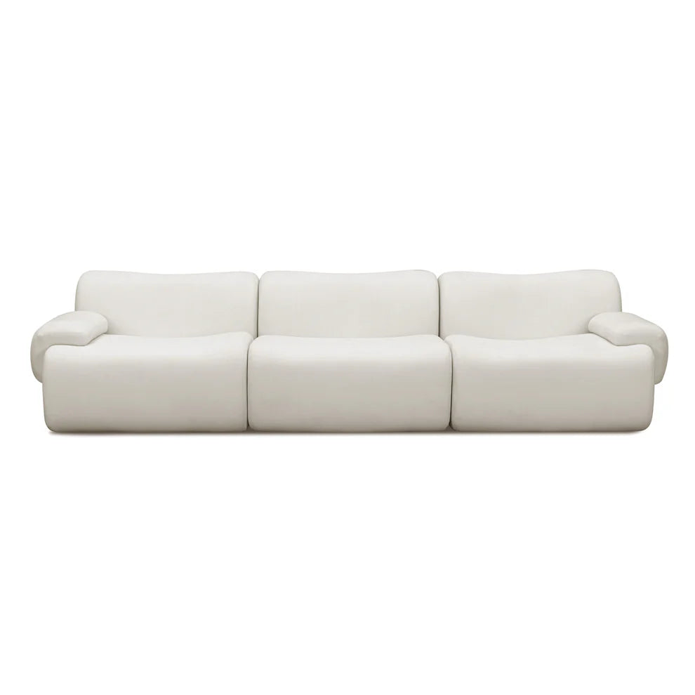 Wide Open Sofa