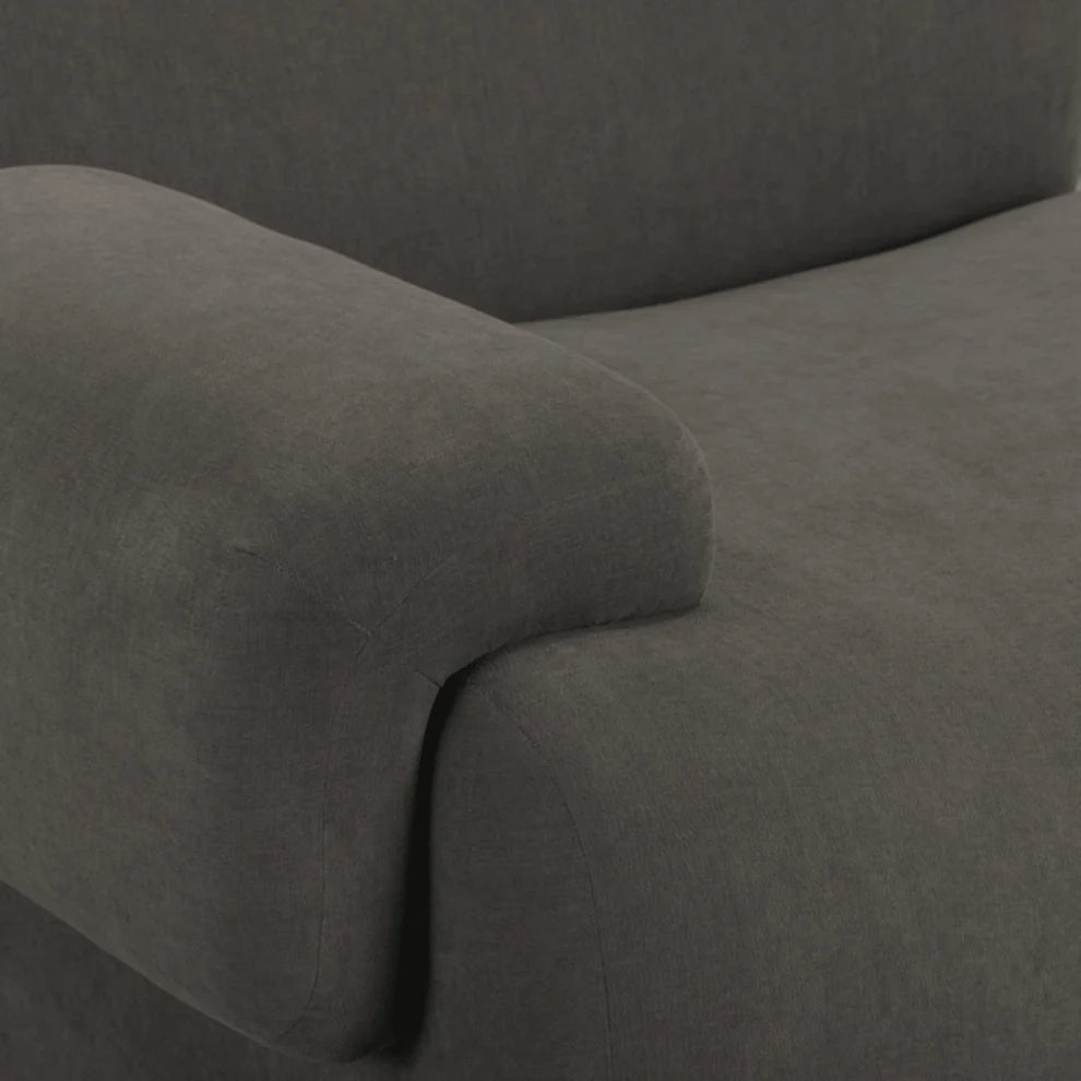Wide Open Sofa