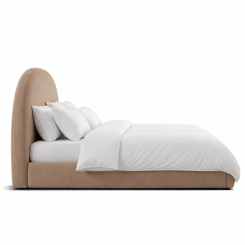 Warm Rise Bed