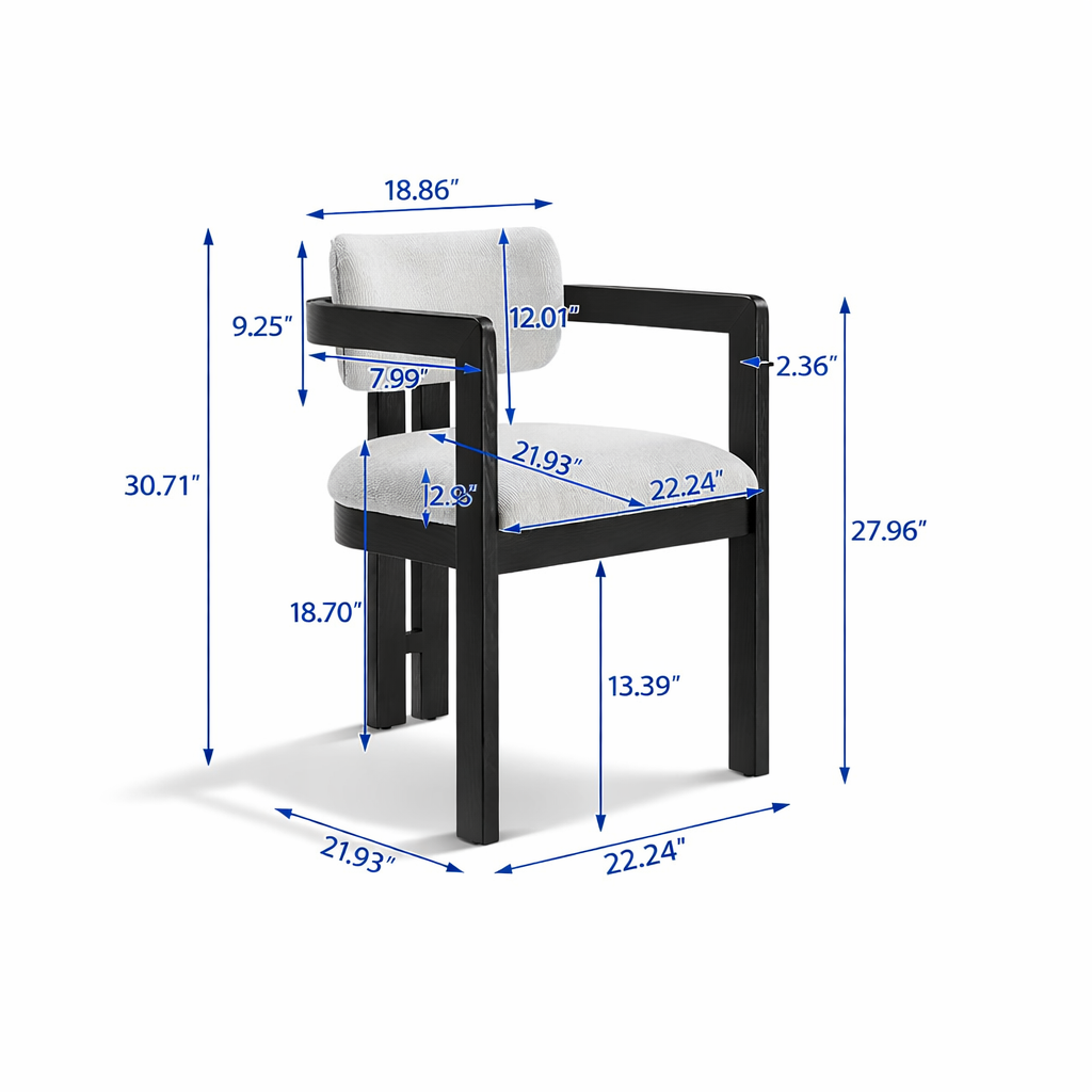 Joined Together Chair