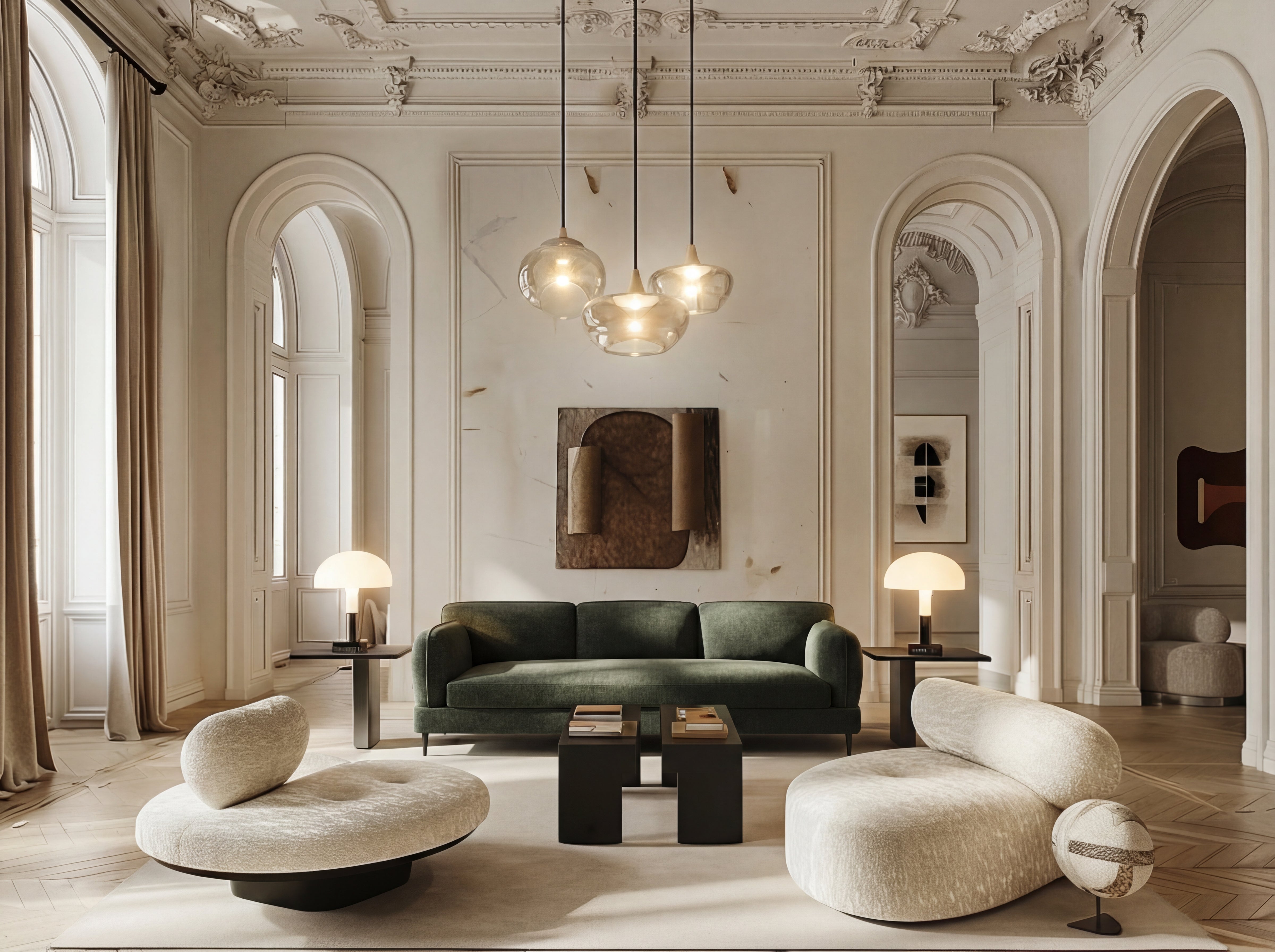 Gather Close Sofa