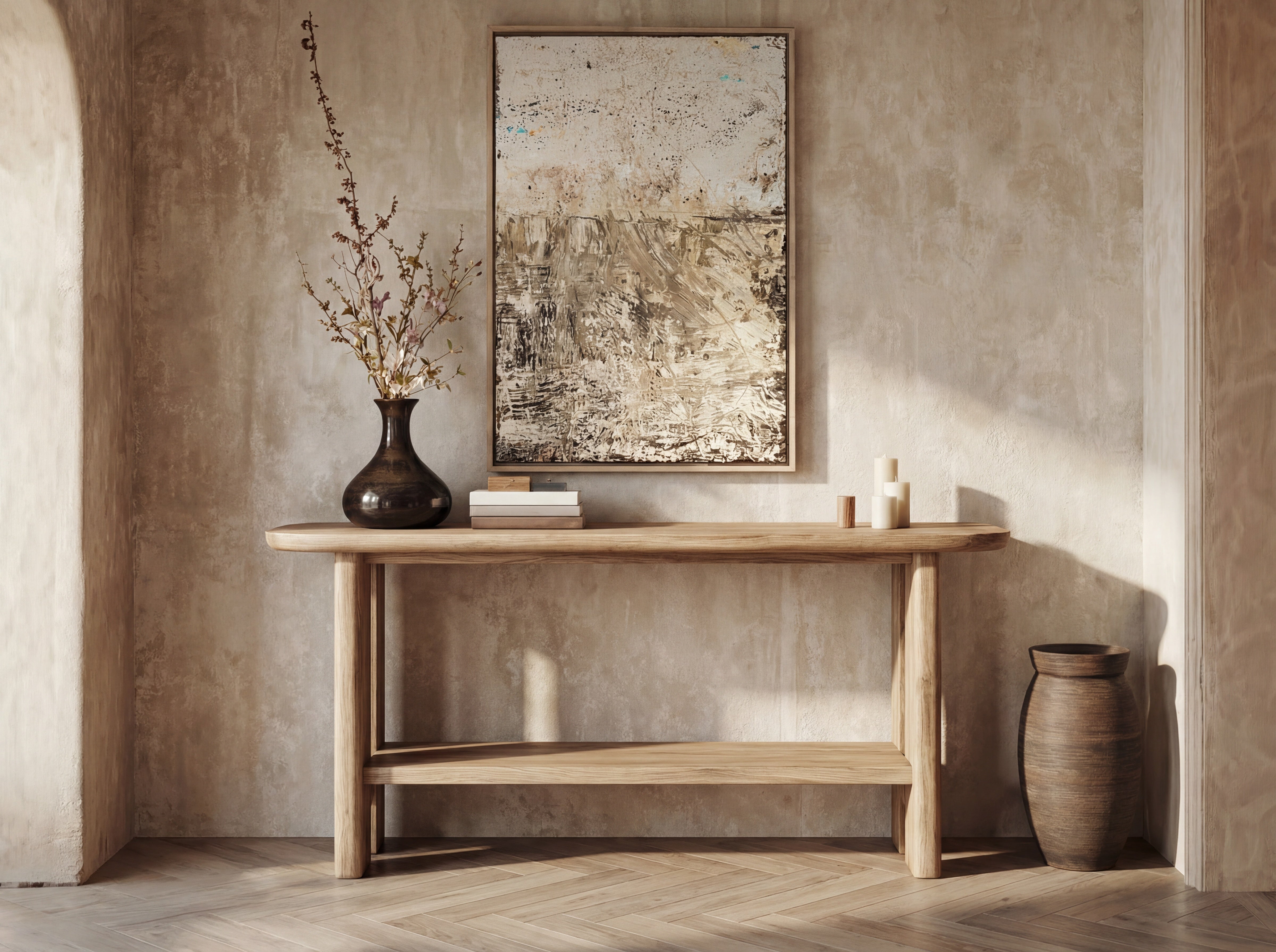 Out The Door Console Table