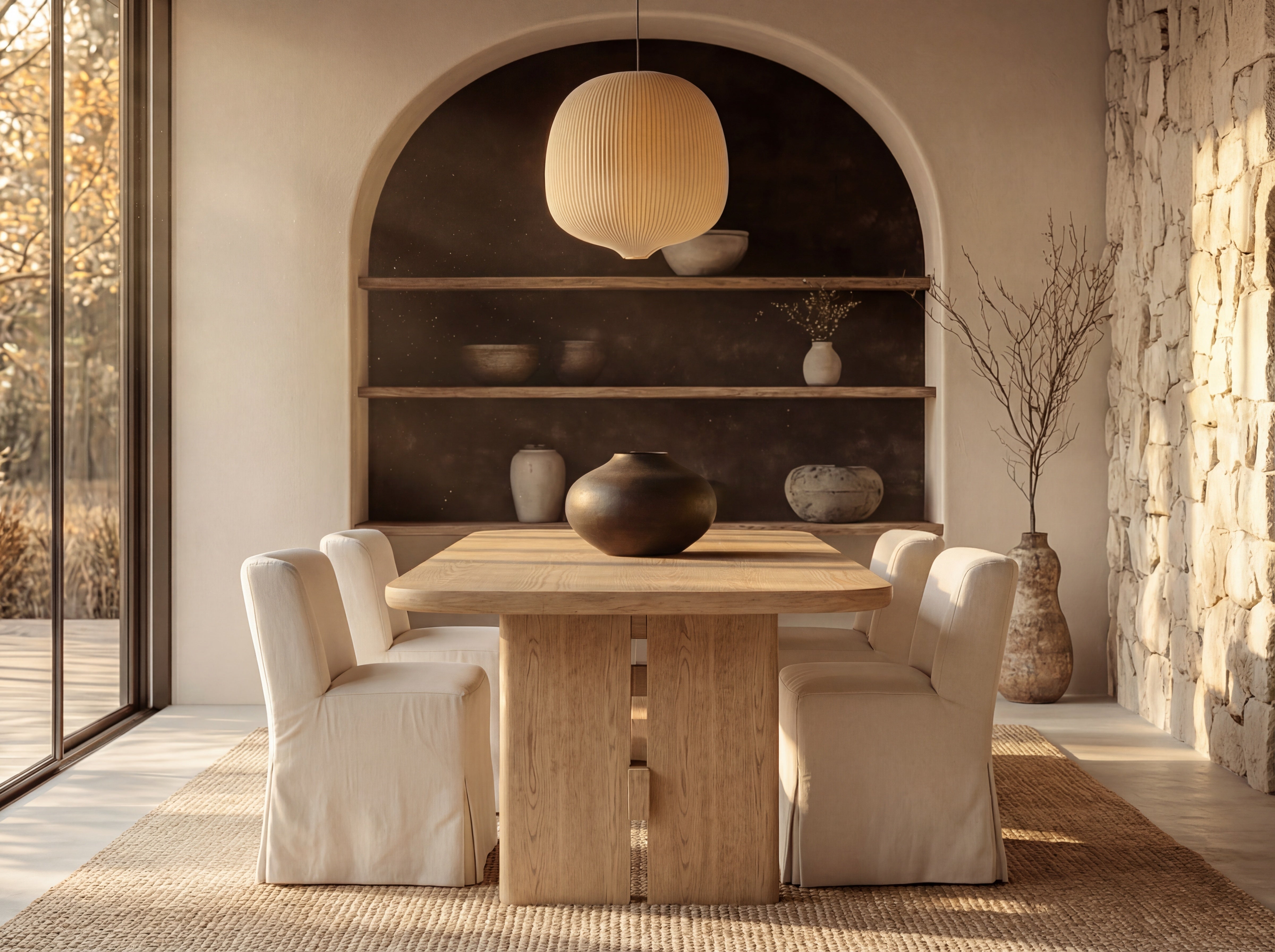 Sunday Dinner Table