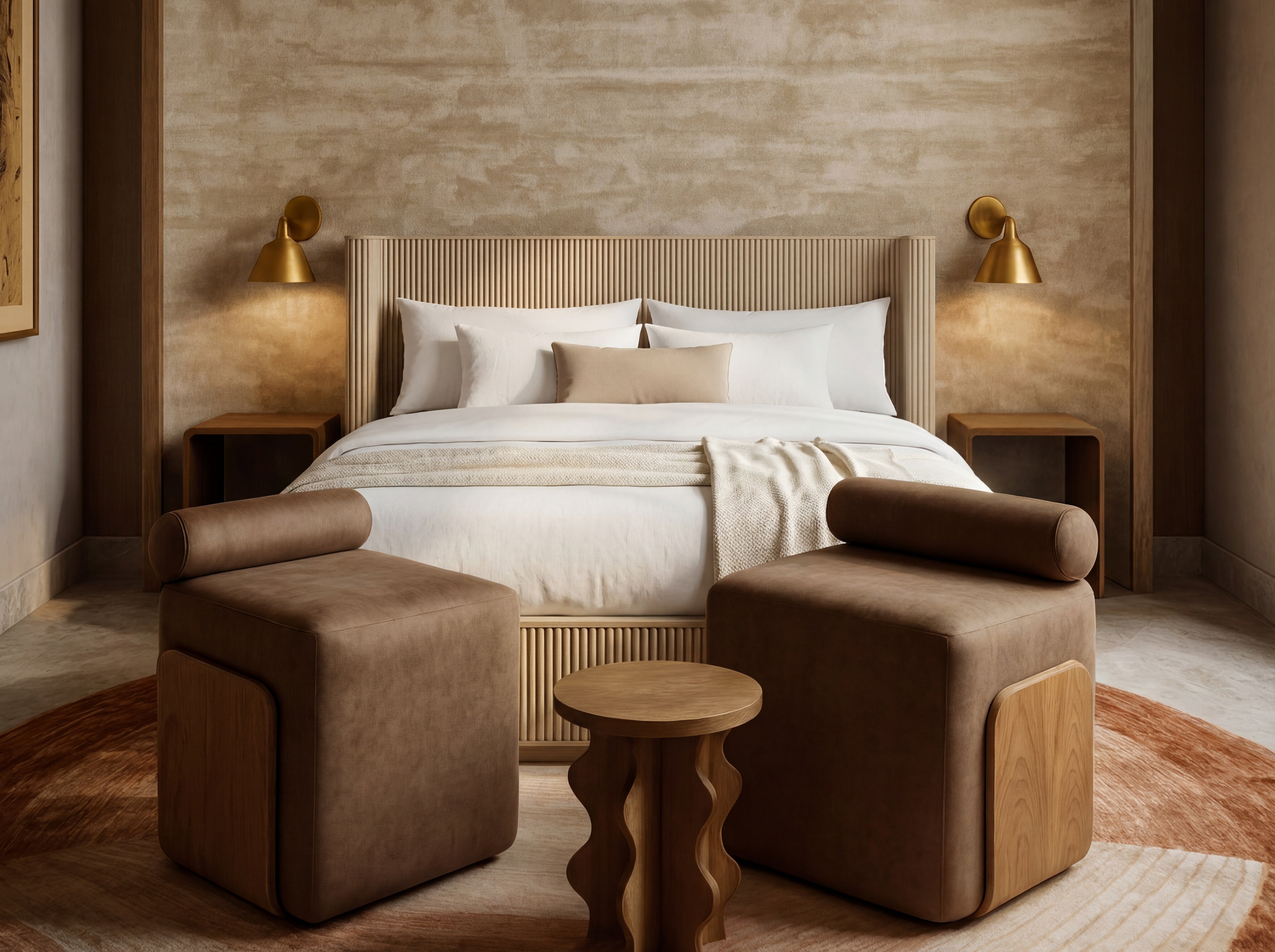 Rested Shelter Bed