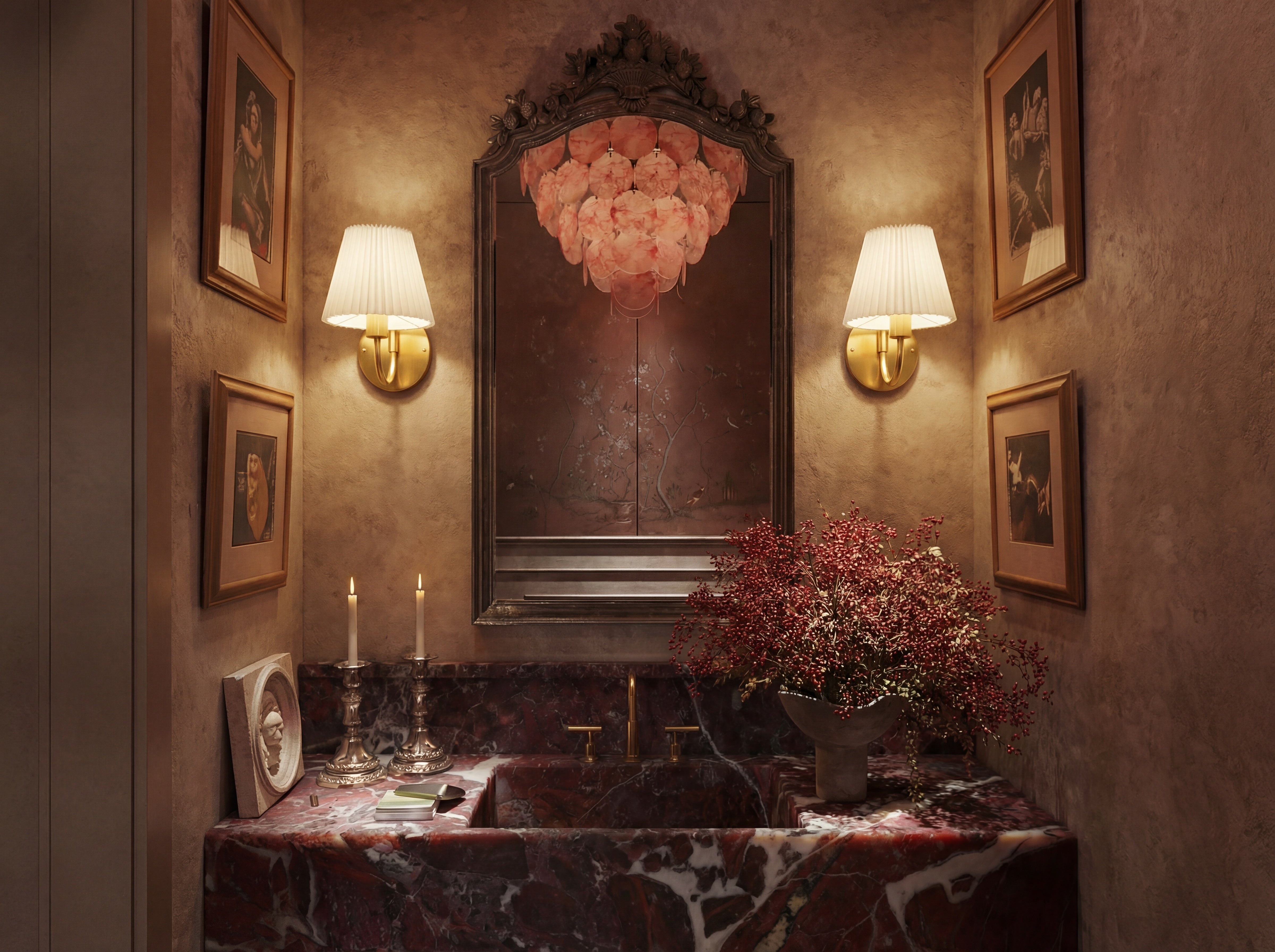 Astra Sconce