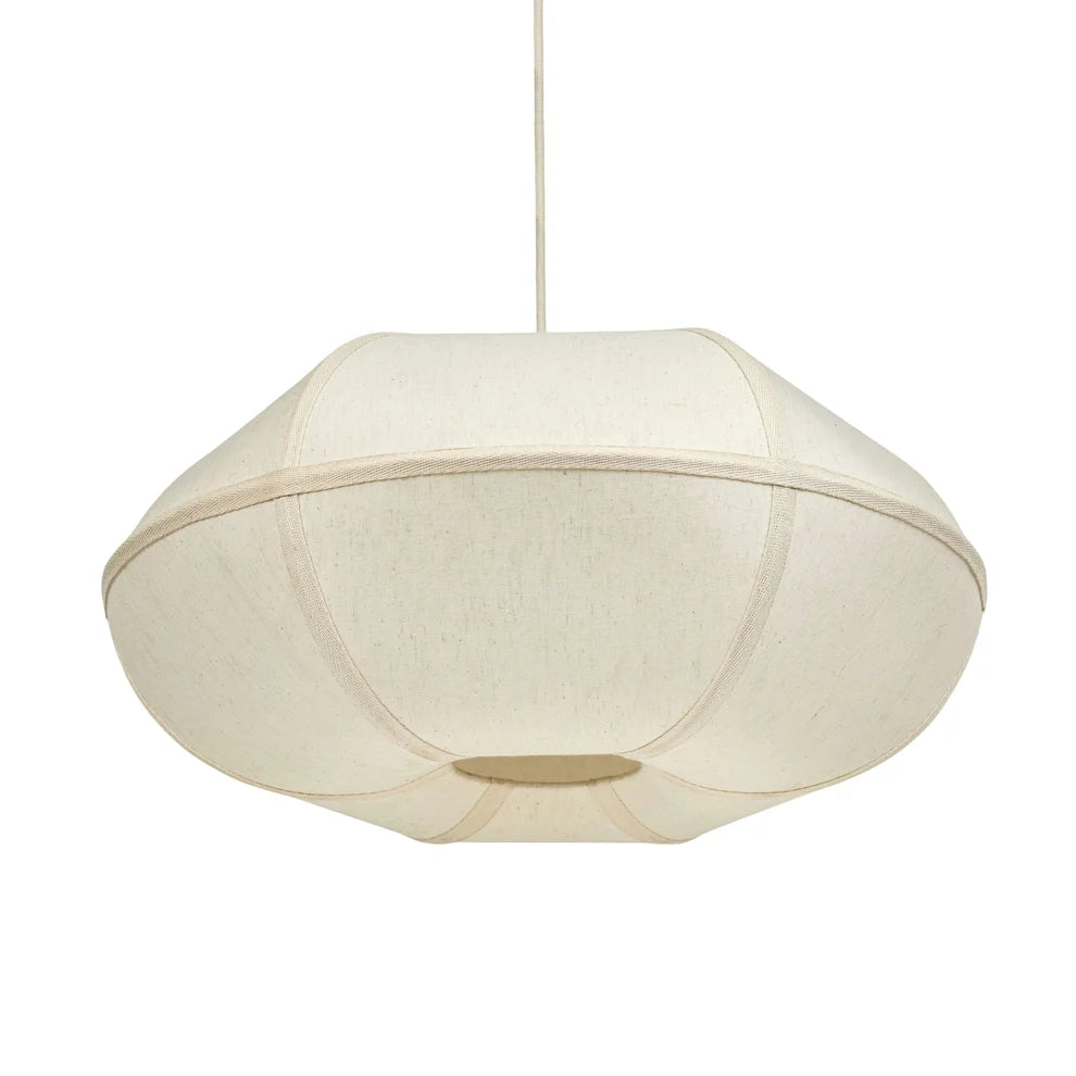 Soft Landing Pendant Lamp viewed from below