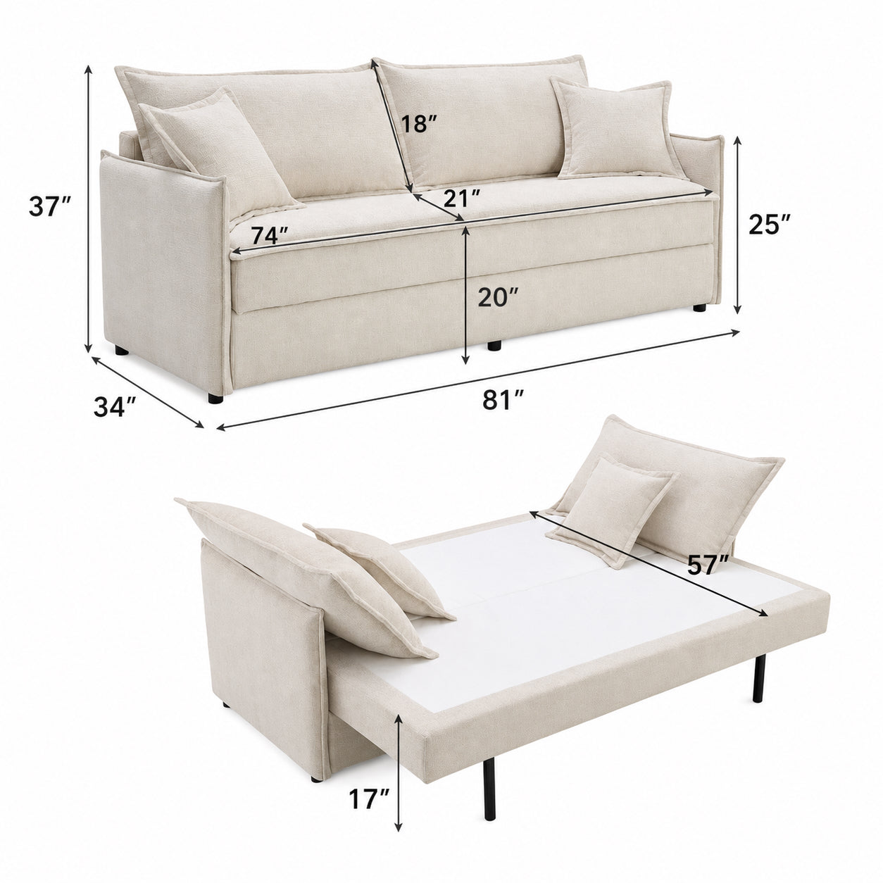 Softbound Sofa