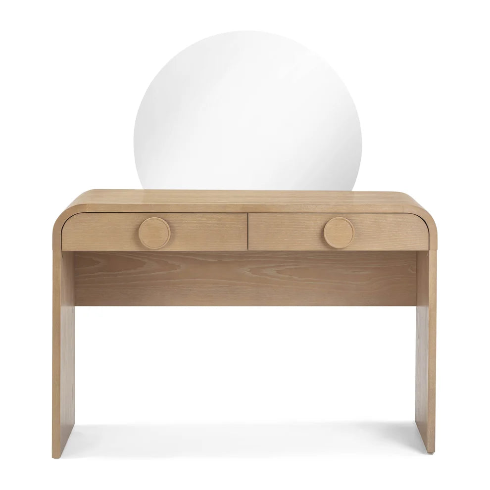 A Quiet Corner Desk in Default Title, main front