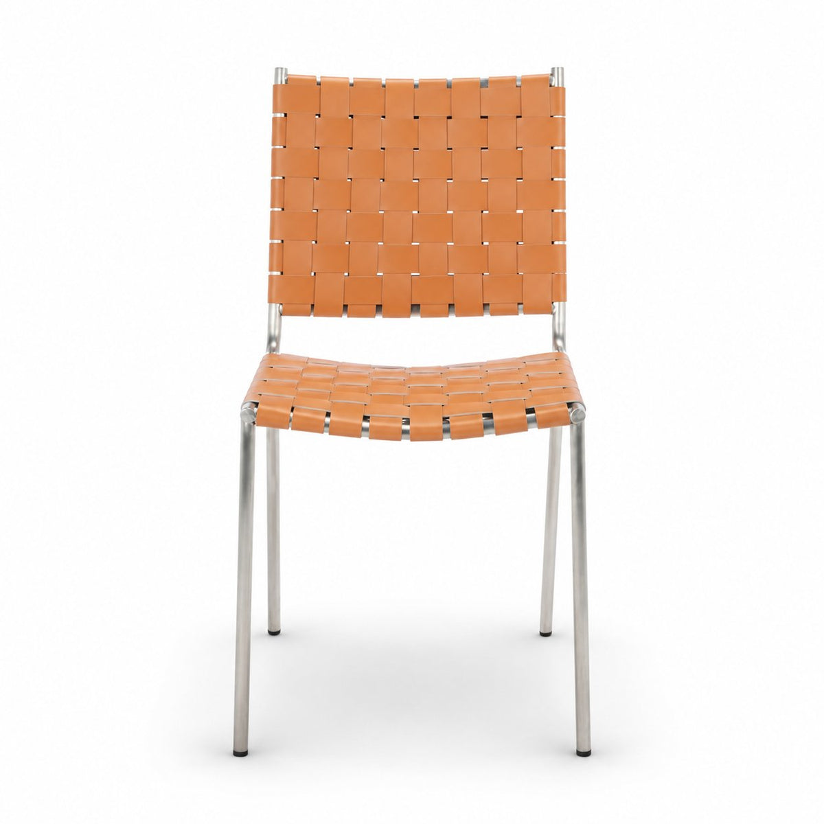 Pass It Around Dining Chair leather toast leather toast main front