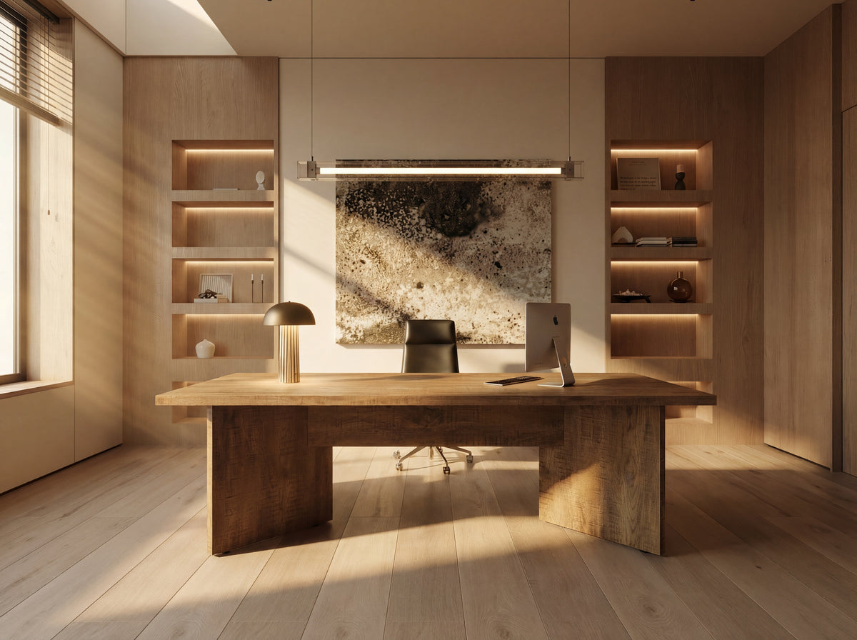 Another Round Table in Default Title, styled room lifestyle