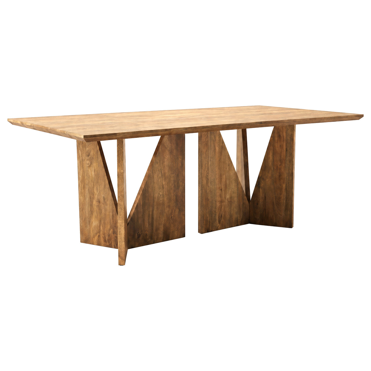 Stay for Seconds Table angled left view