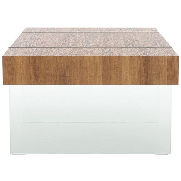 Between Light Coffee Table