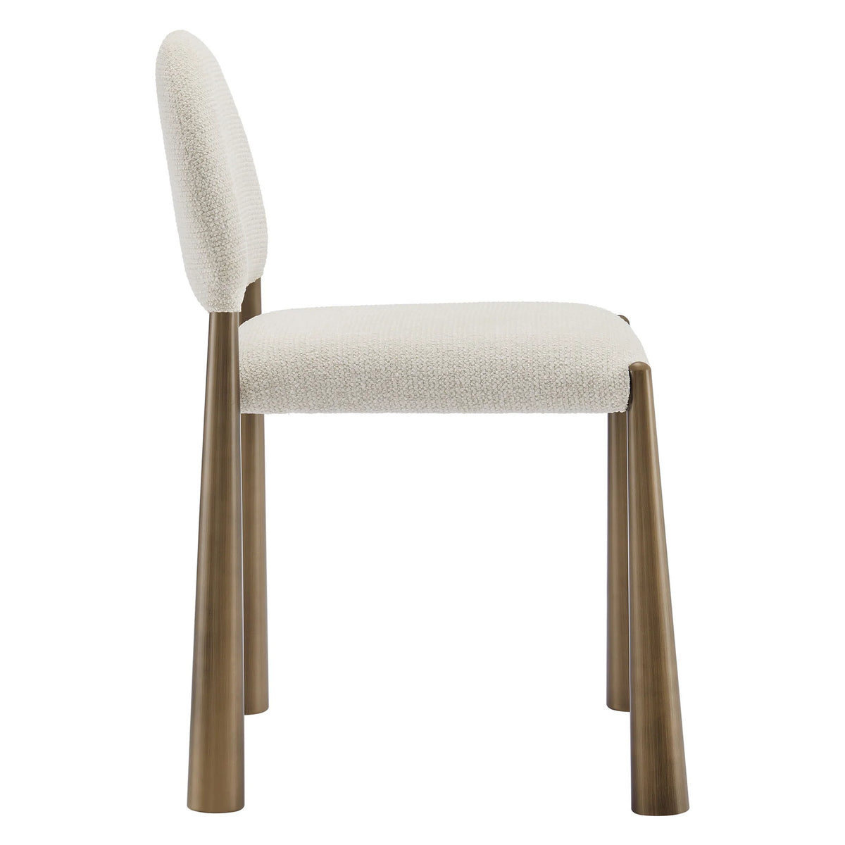 Dinner Can Wait Dining Chair golden hour golden hour side