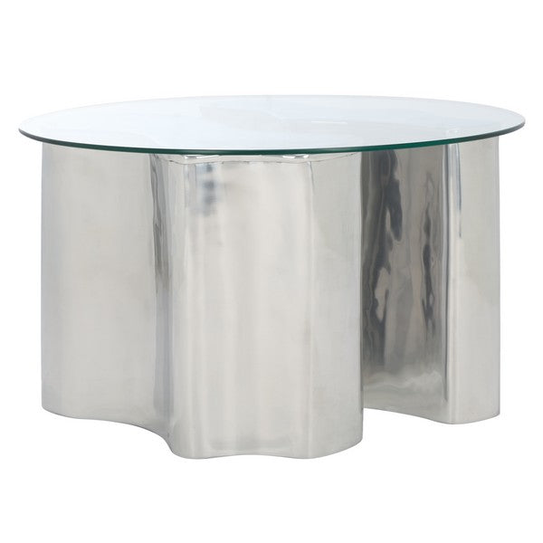 Champagne Reflections Coffee Table