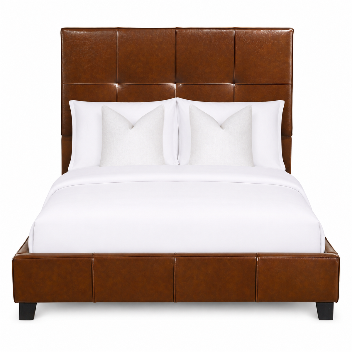 One More Chapter Bed front view