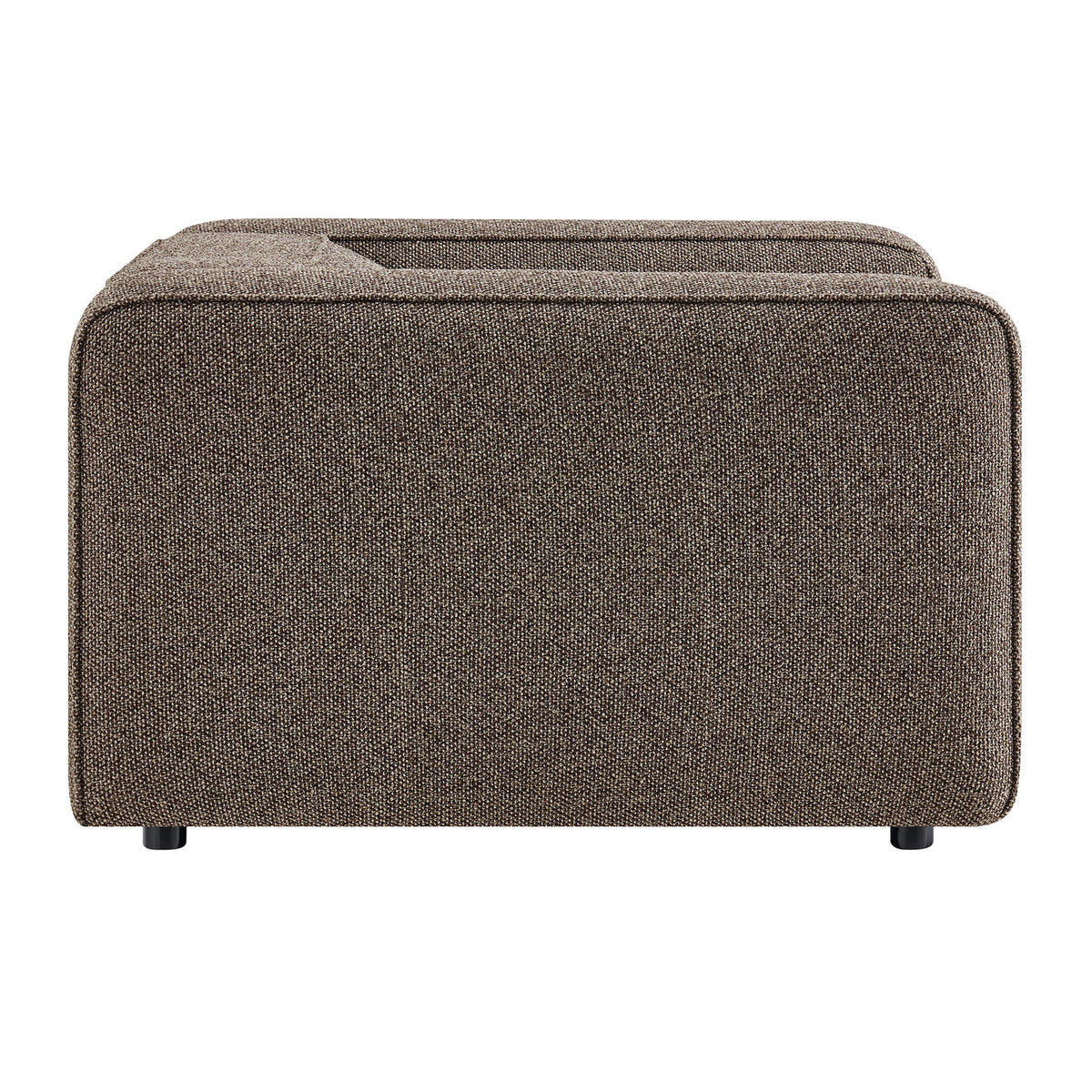 Room For One More Chair in roast, side
