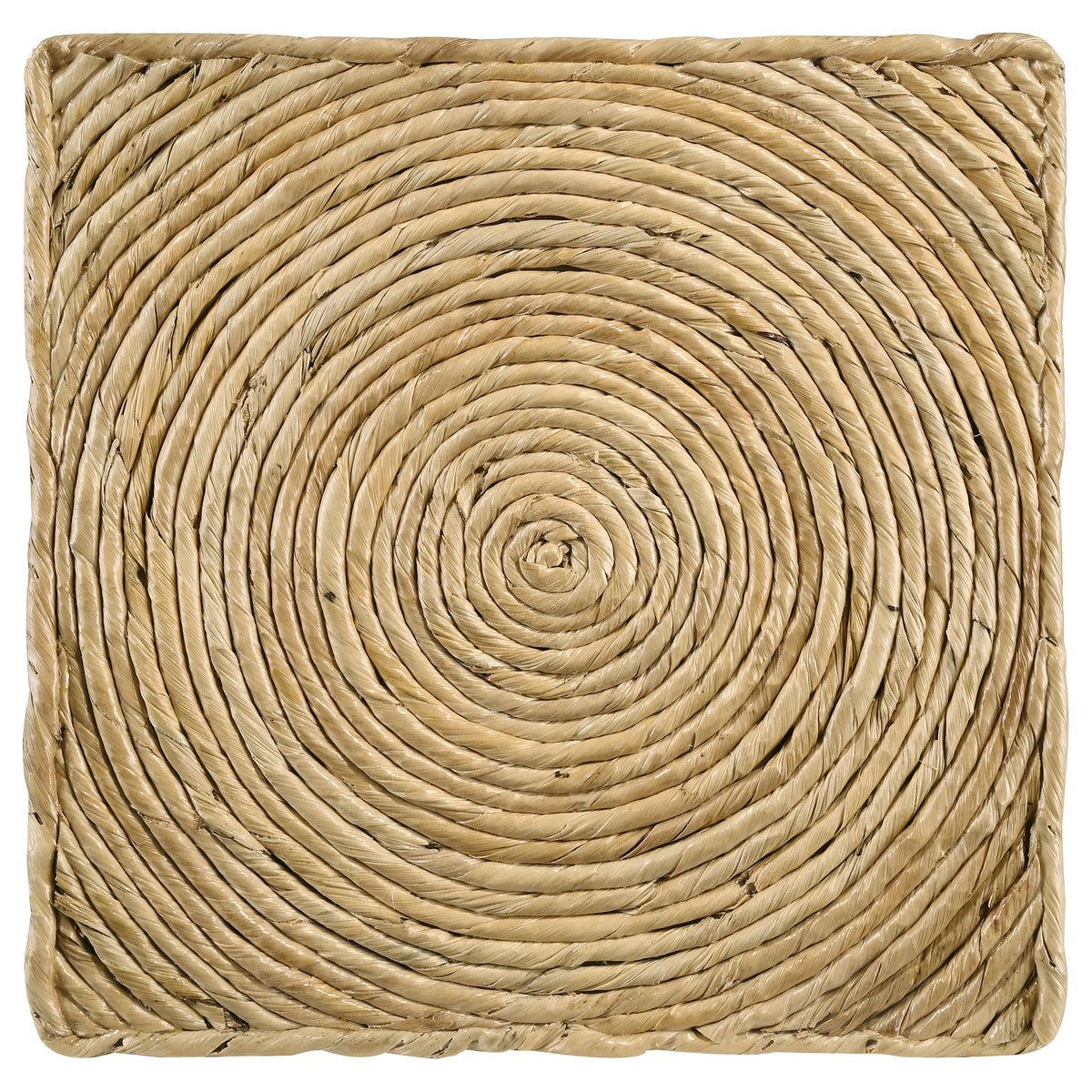 Stay Close Side Table in Default Title, woven detail