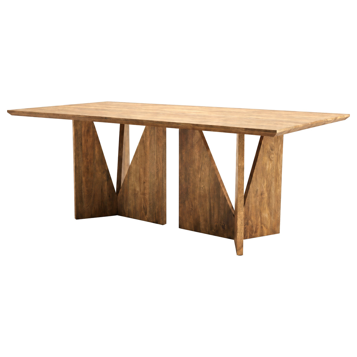 Stay for Seconds Table angled right view