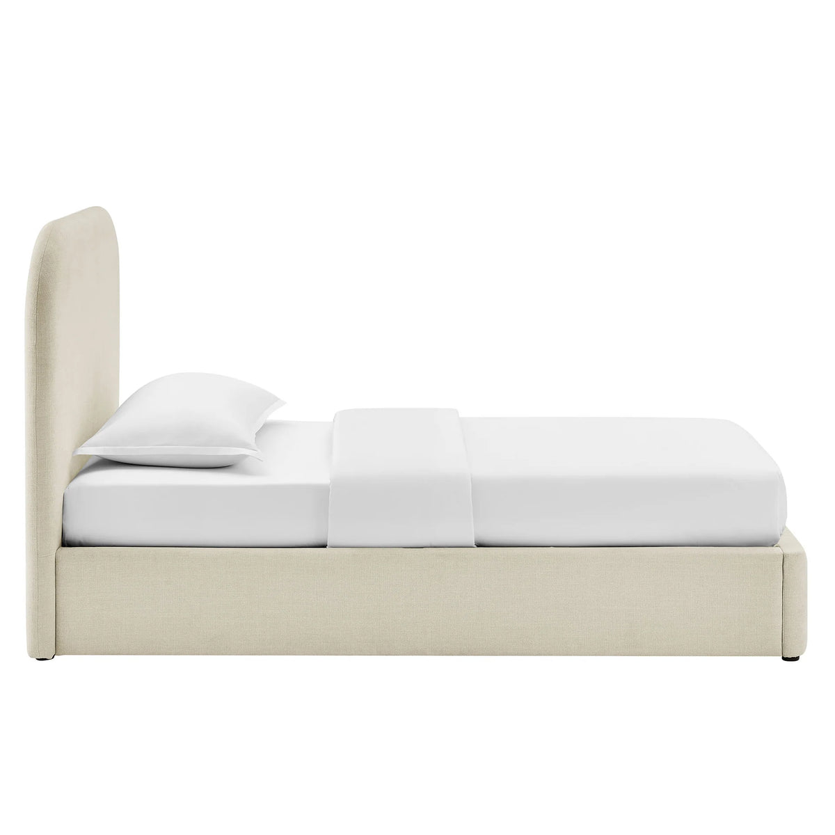 Room to Dream Bed side view