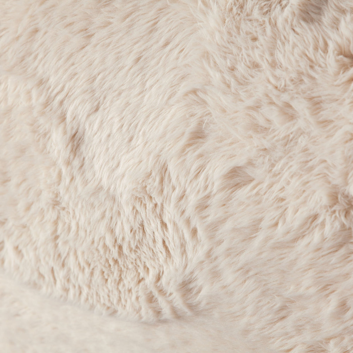 No Rush Chair in natural, fabric detail