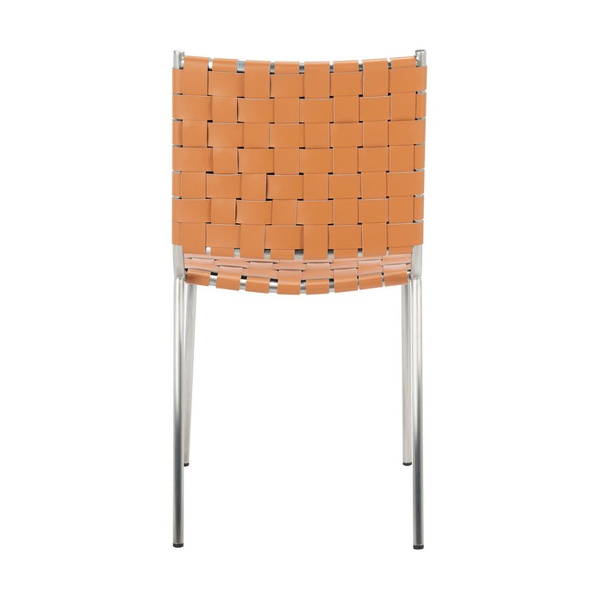Pass It Around Dining Chair leather toast leather toast back