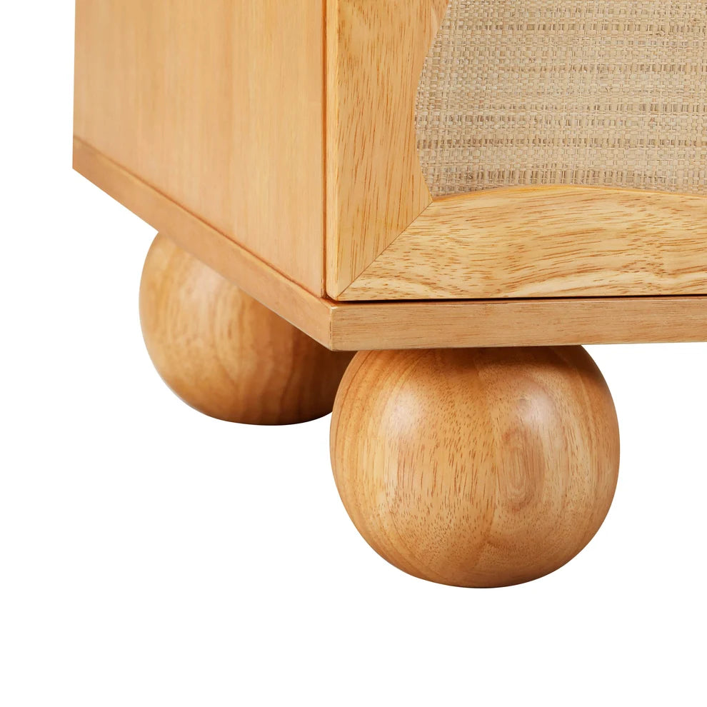 Room To Unwind Dresser in Natural, detail 06
