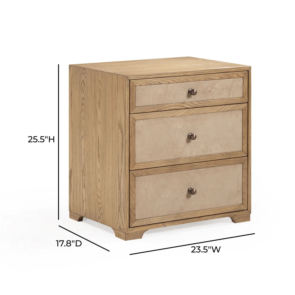 Just Before Sleep Nightstand in Default Title, dimensions