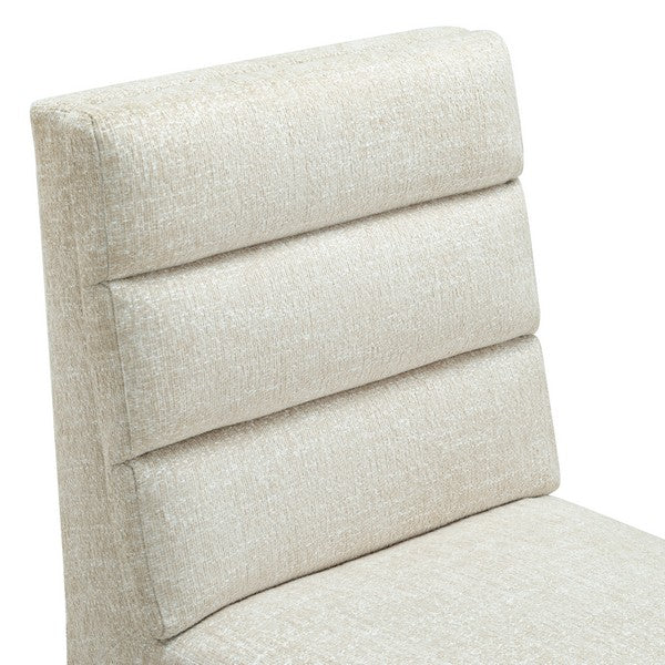 Reserved For You Dining Chair oat oat channel detail