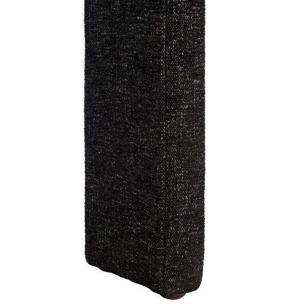 Dressed For Dinner Dining Chair midnight midnight leg detail