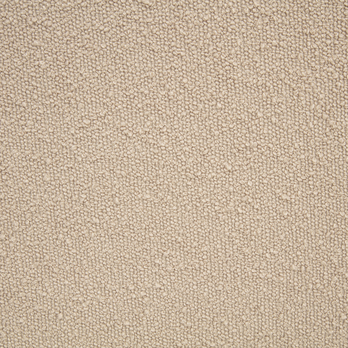 Late Checkout Bed tan fabric detail