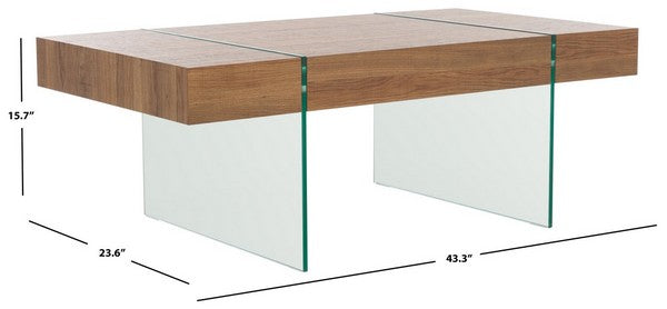 Between Light Coffee Table