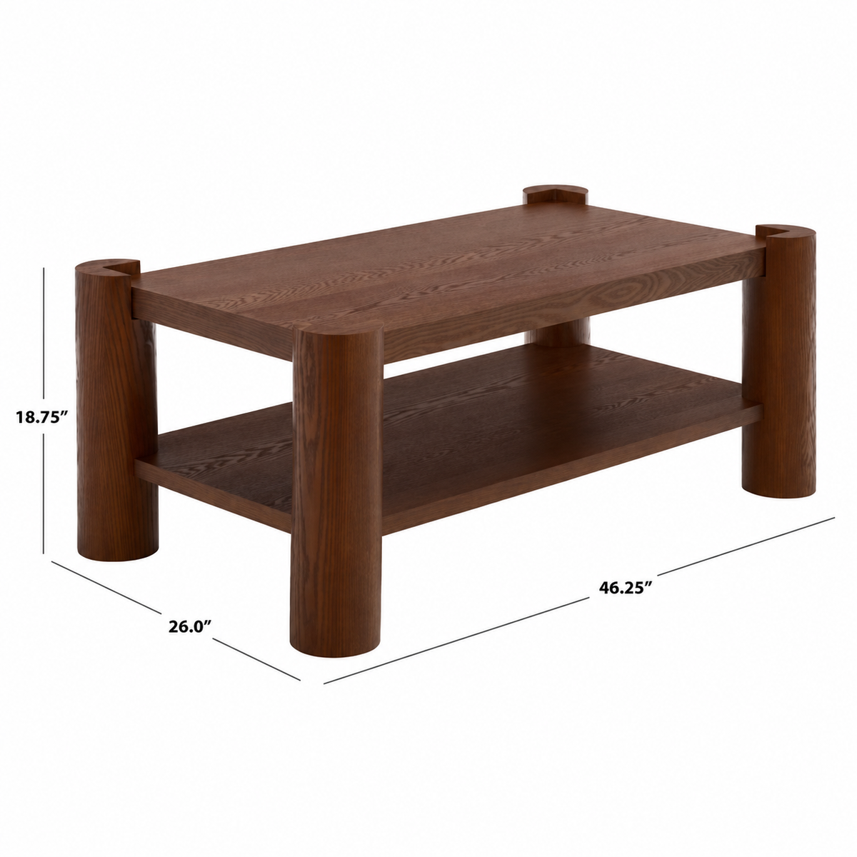 One More Story Coffee Table