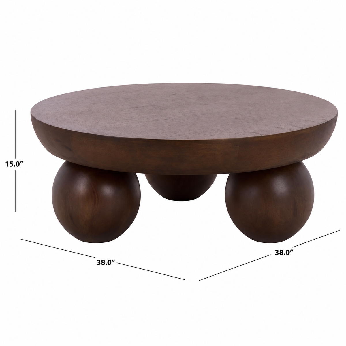 Around We Gather Coffee Table