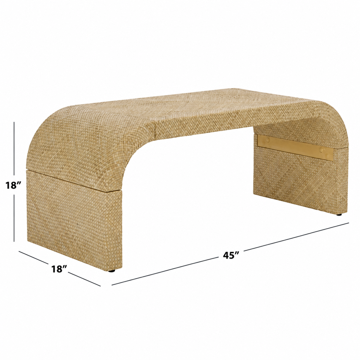 Unhurried Hour Coffee Table
