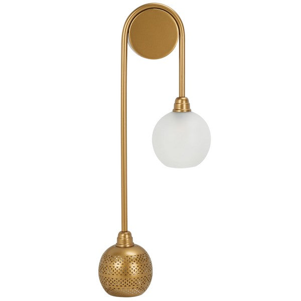 Bedside Story Sconce